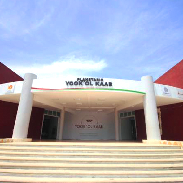 Planetario Yook’Ol Kaab 